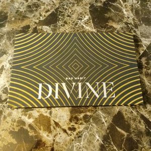 Bad Habit Divine Eyeshadow Palette Natasha Star
